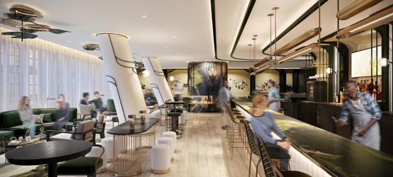 Canopy By Hilton Toronto Yorkville Bagian luar foto