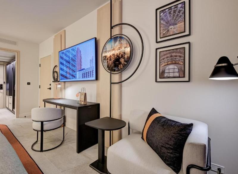 Canopy By Hilton Toronto Yorkville Bagian luar foto