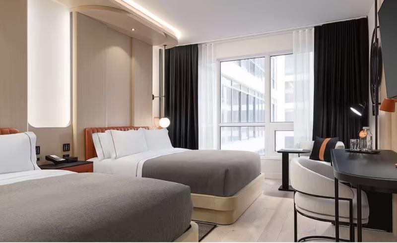Canopy By Hilton Toronto Yorkville Bagian luar foto