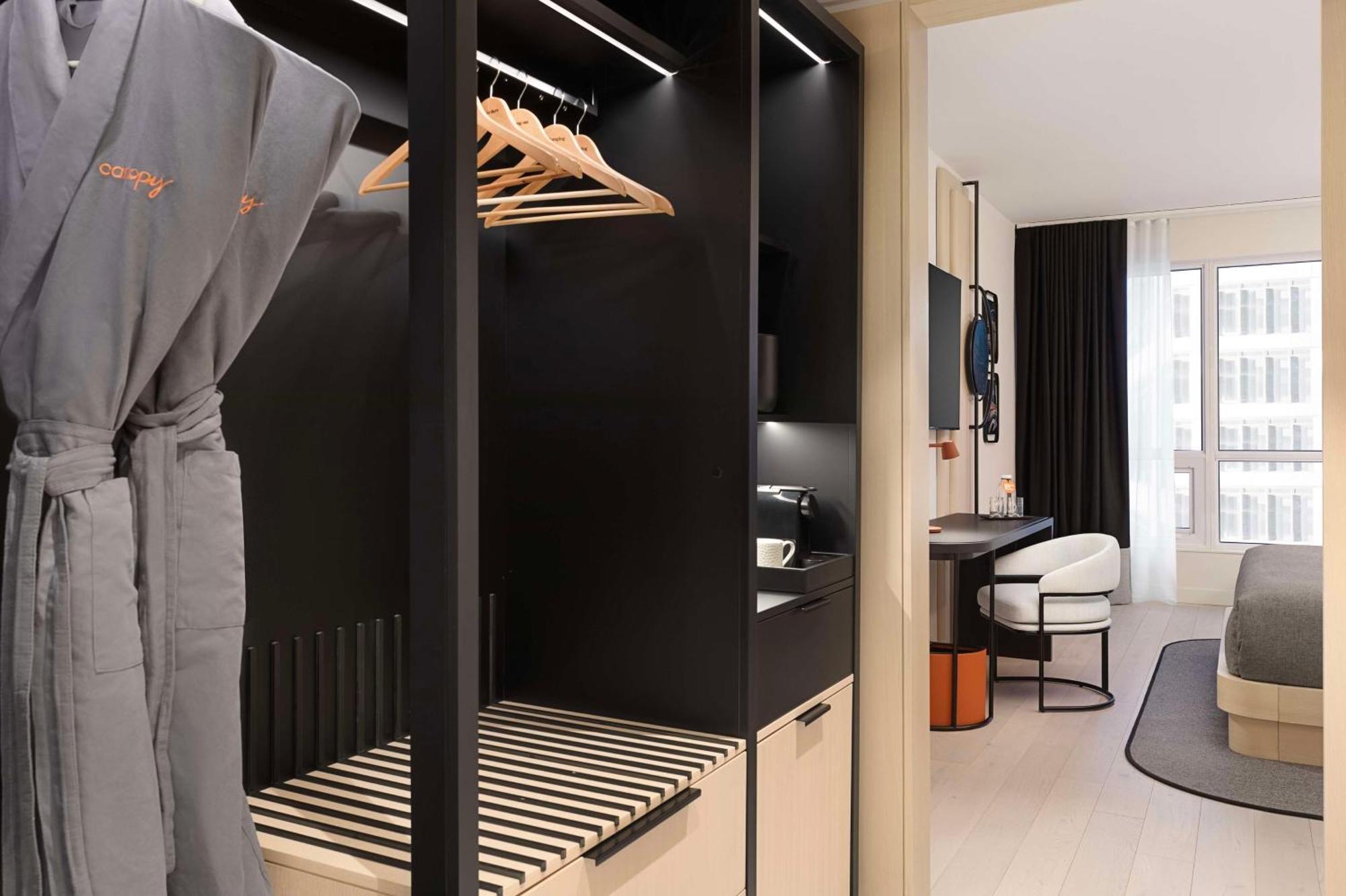 Canopy By Hilton Toronto Yorkville Bagian luar foto