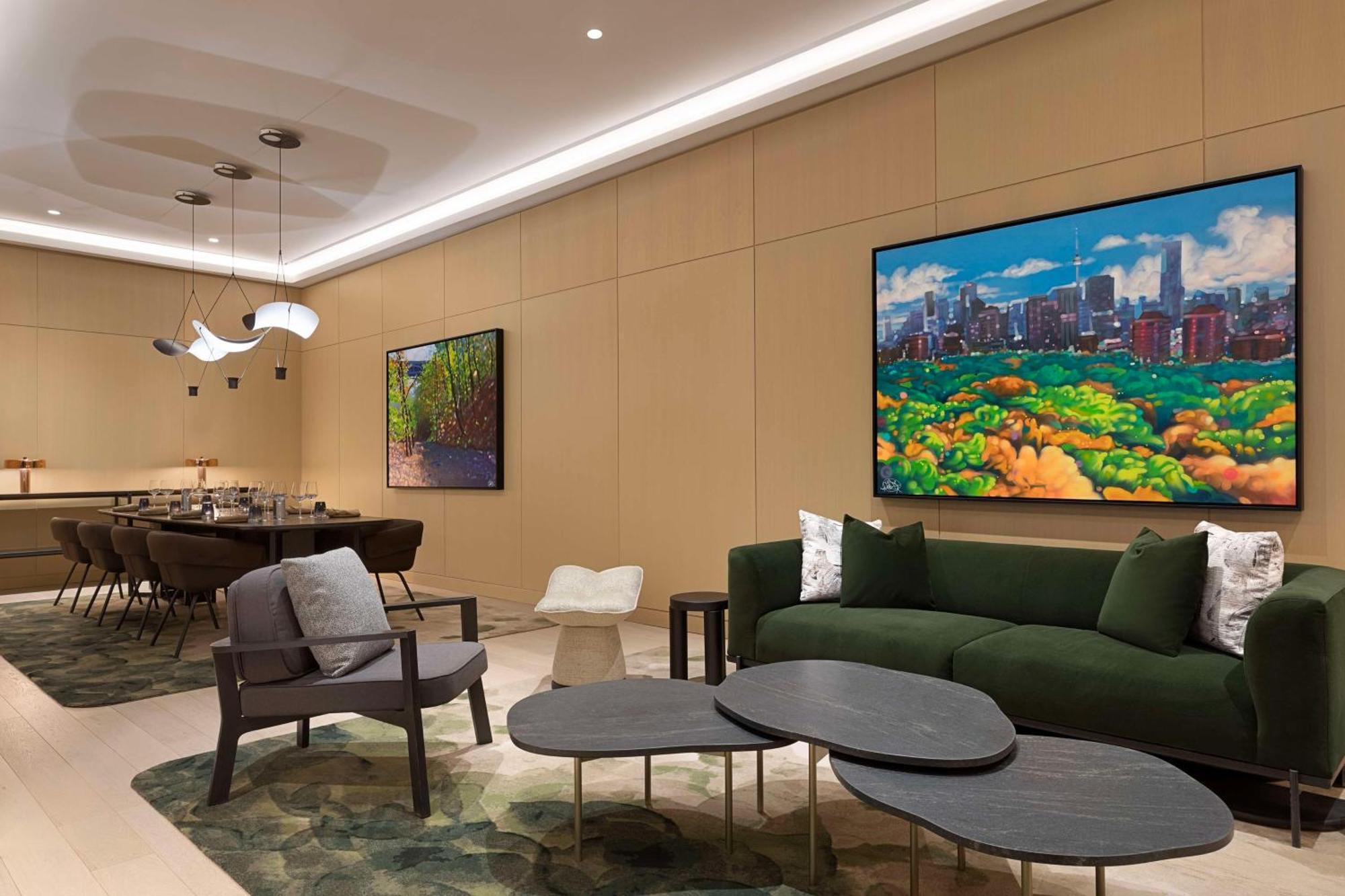 Canopy By Hilton Toronto Yorkville Bagian luar foto