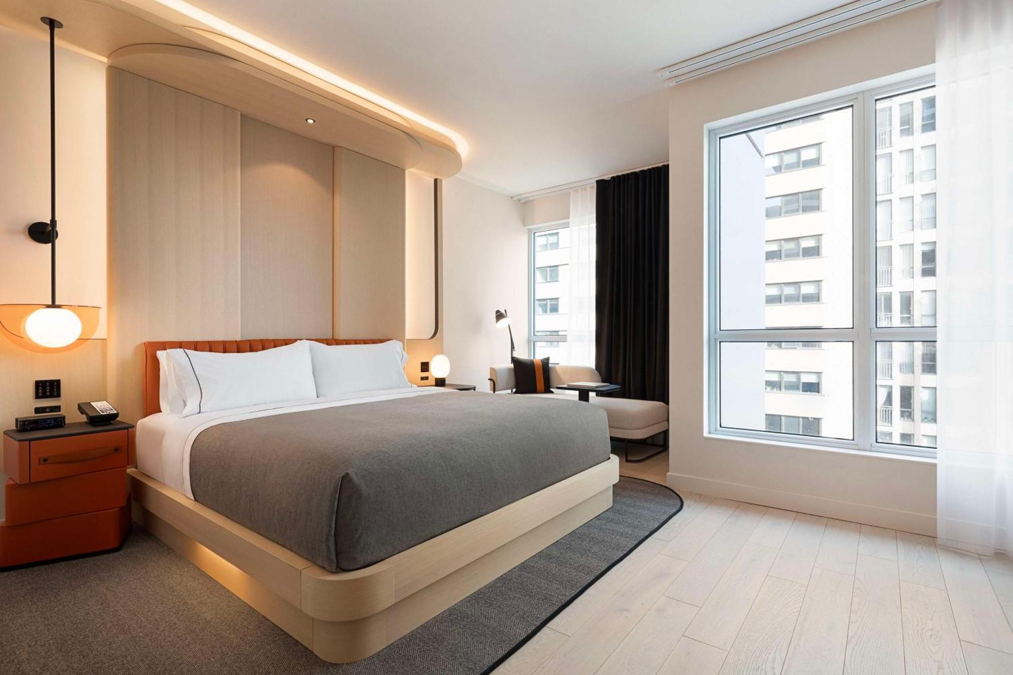 Canopy By Hilton Toronto Yorkville Bagian luar foto