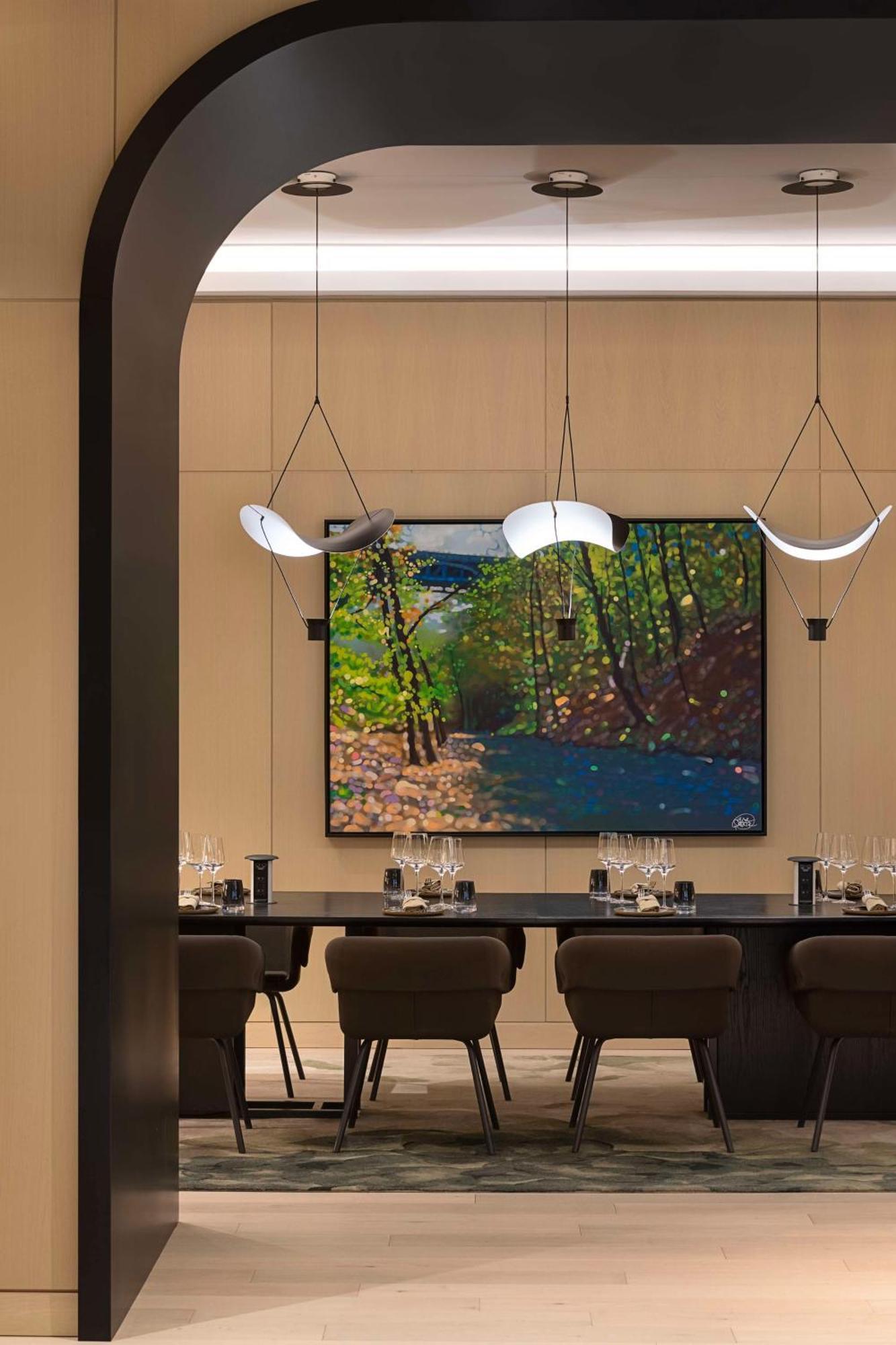 Canopy By Hilton Toronto Yorkville Bagian luar foto